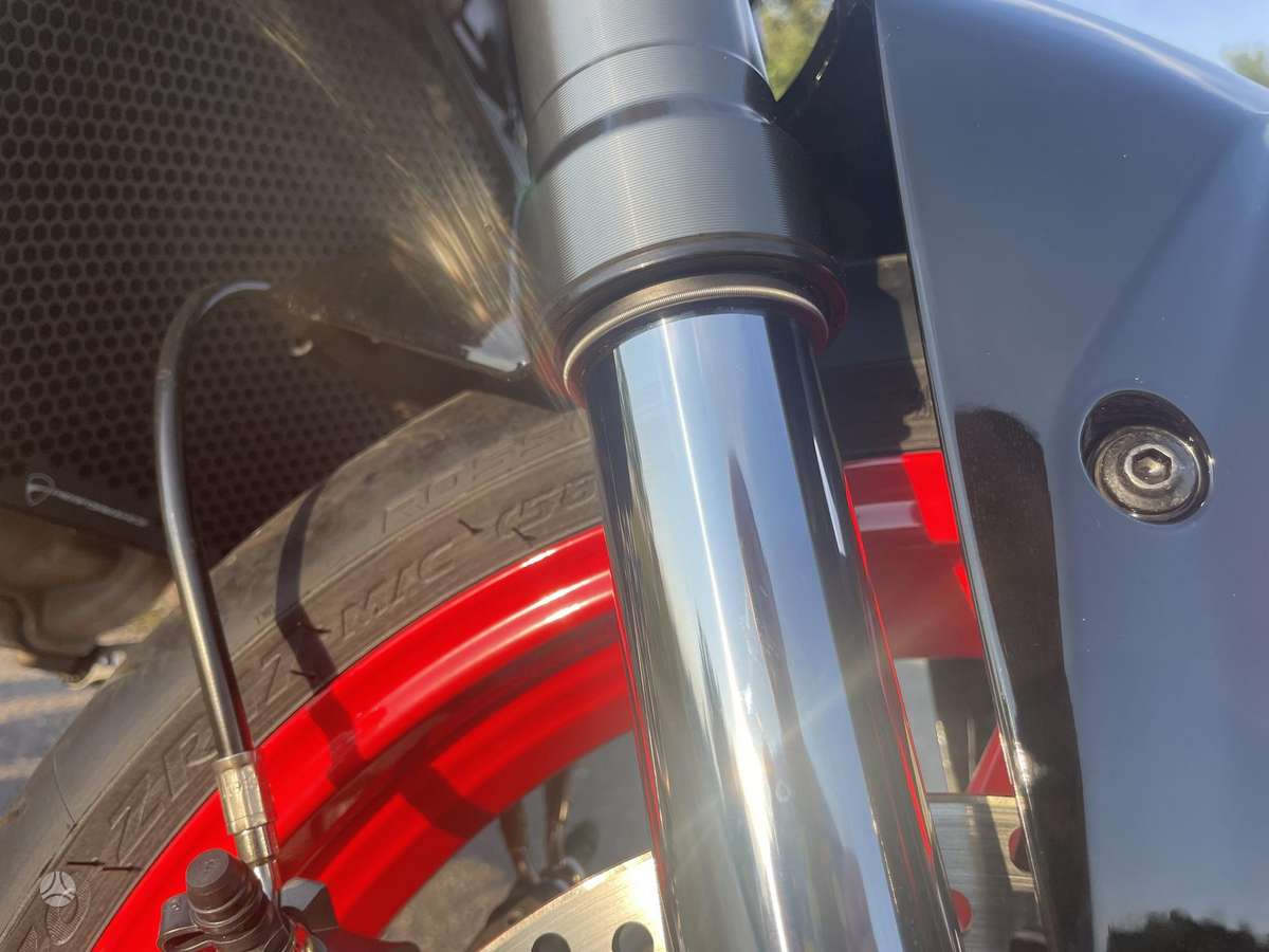 Ducati Monster 890cc, street / классические