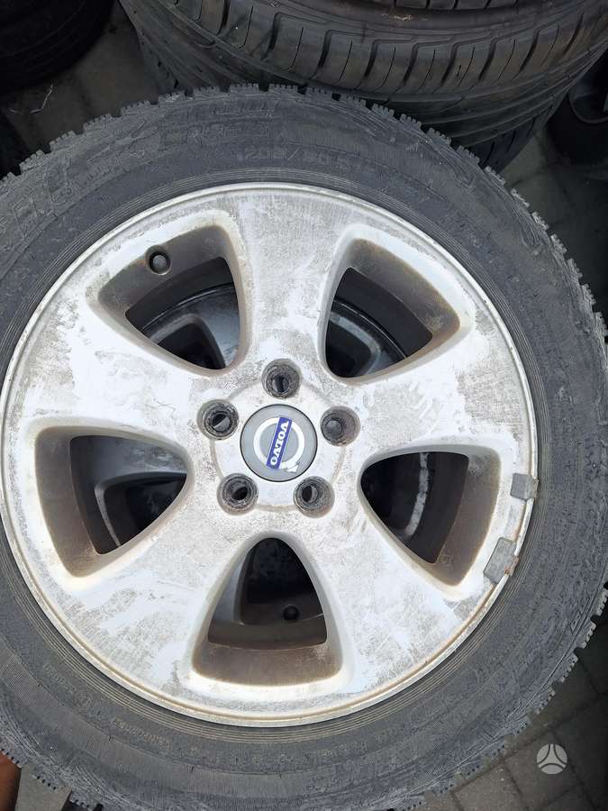 Volvo V70, 2.4 l., universalas