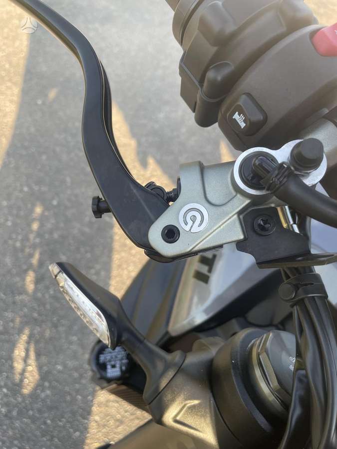 Ducati Monster 890cc, street / классические