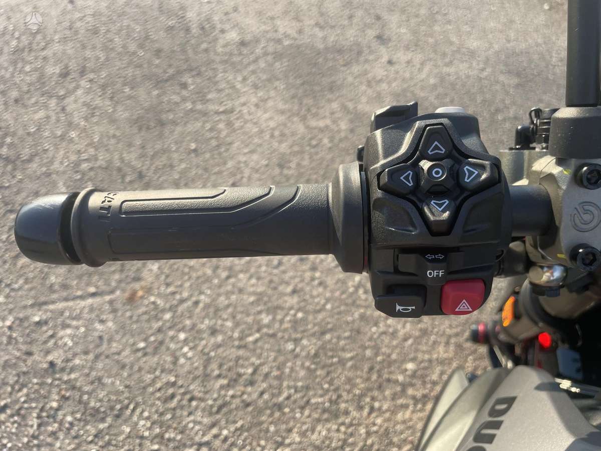 Ducati Monster 890cc, street / классические