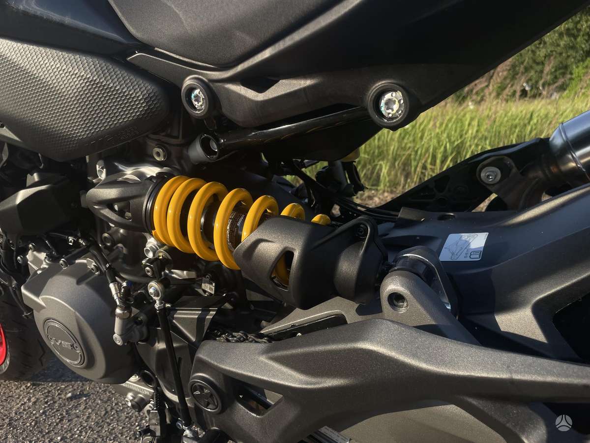 Ducati Monster 890cc, street / классические