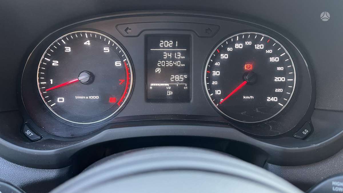 Audi A1 Sportback, 1.2 l., Хэтчбек