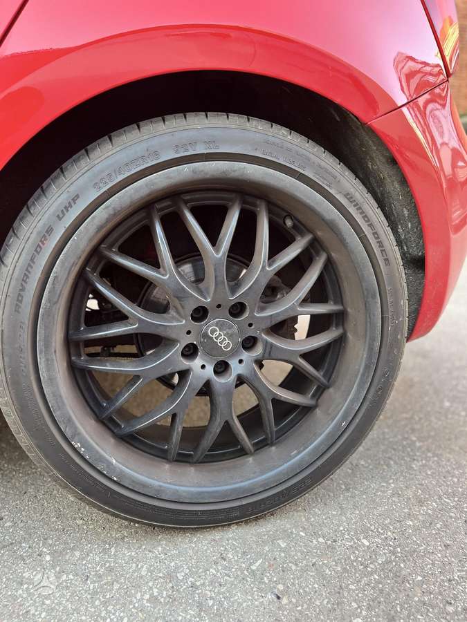 Audi A1 Sportback, 1.2 l., Хэтчбек