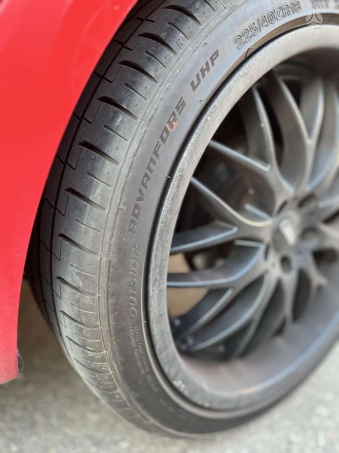 Audi A1 Sportback, 1.2 l., Хэтчбек