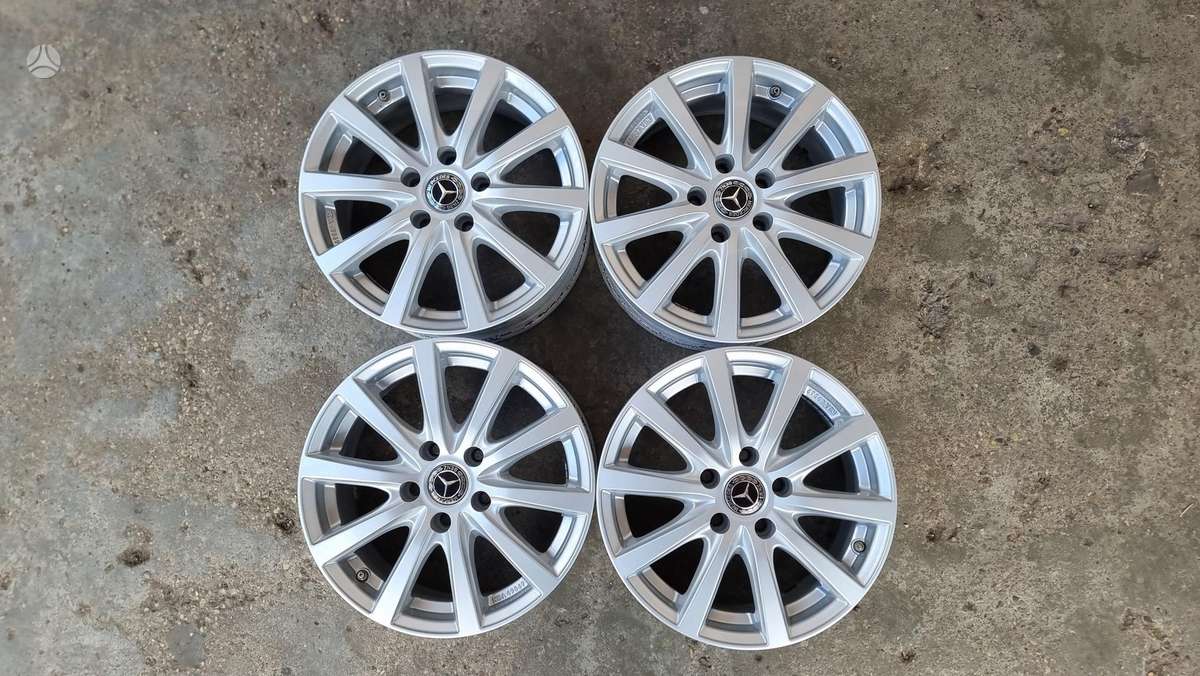 Mercedes-Benz, легкосплавные , R16