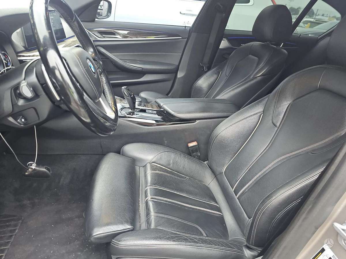 BMW 530, 2.0 l., Седан