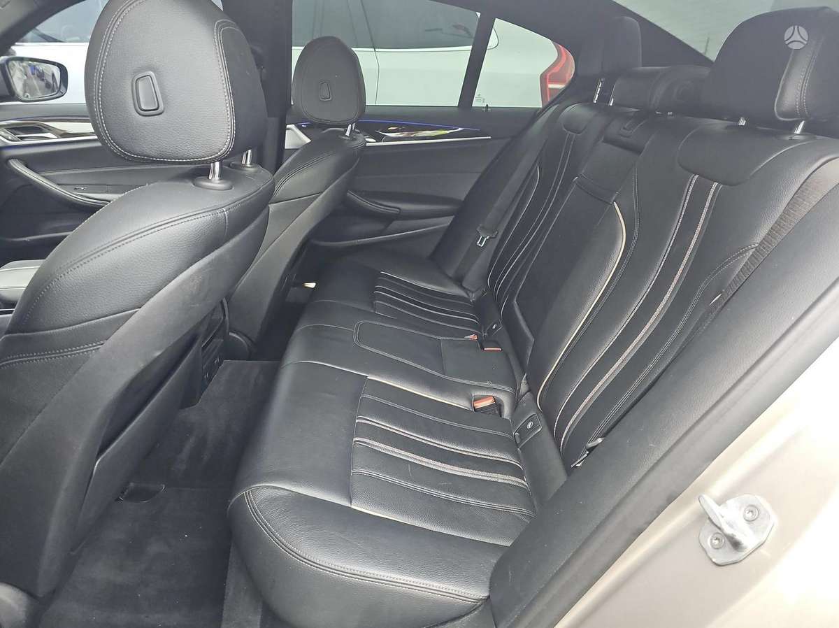 BMW 530, 2.0 l., Седан