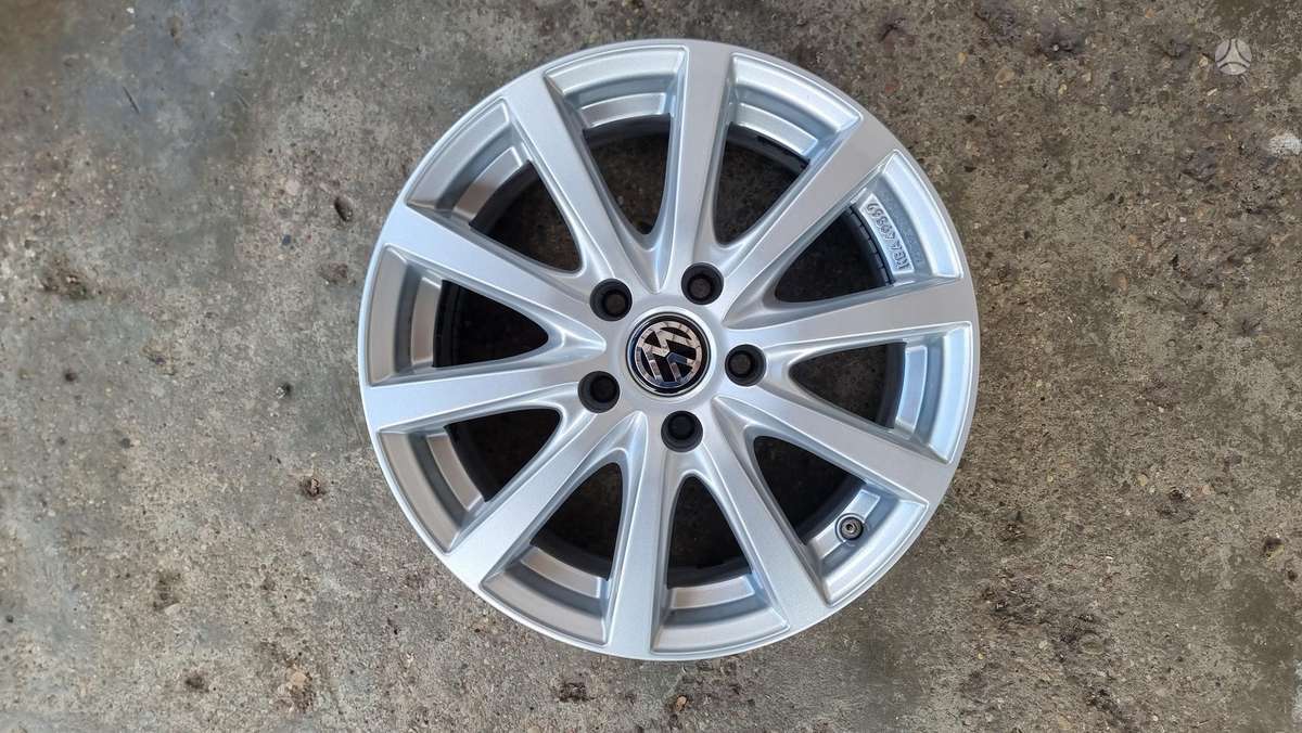 Volkswagen, легкосплавные , R16