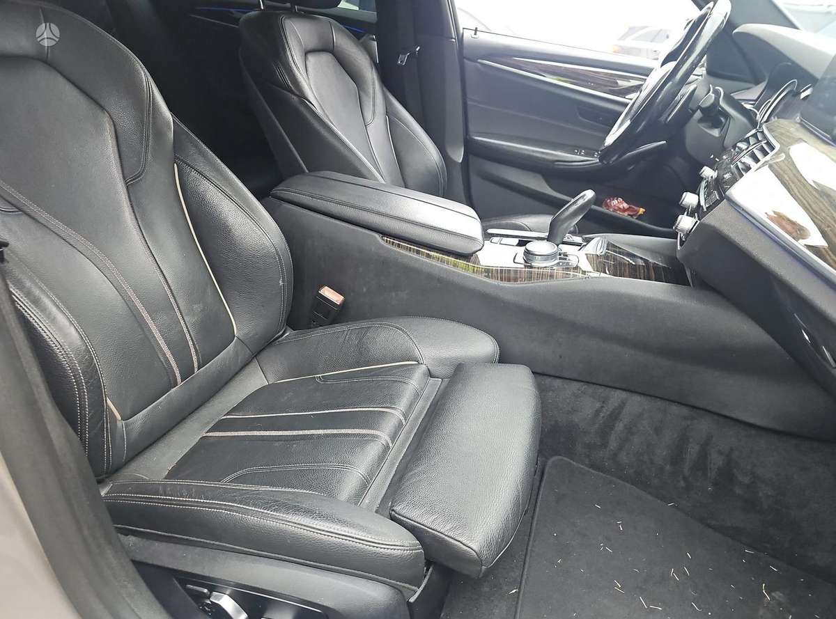 BMW 530, 2.0 l., Седан