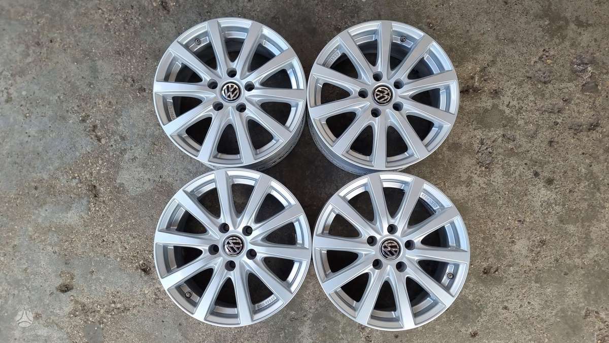 Volkswagen, легкосплавные , R16