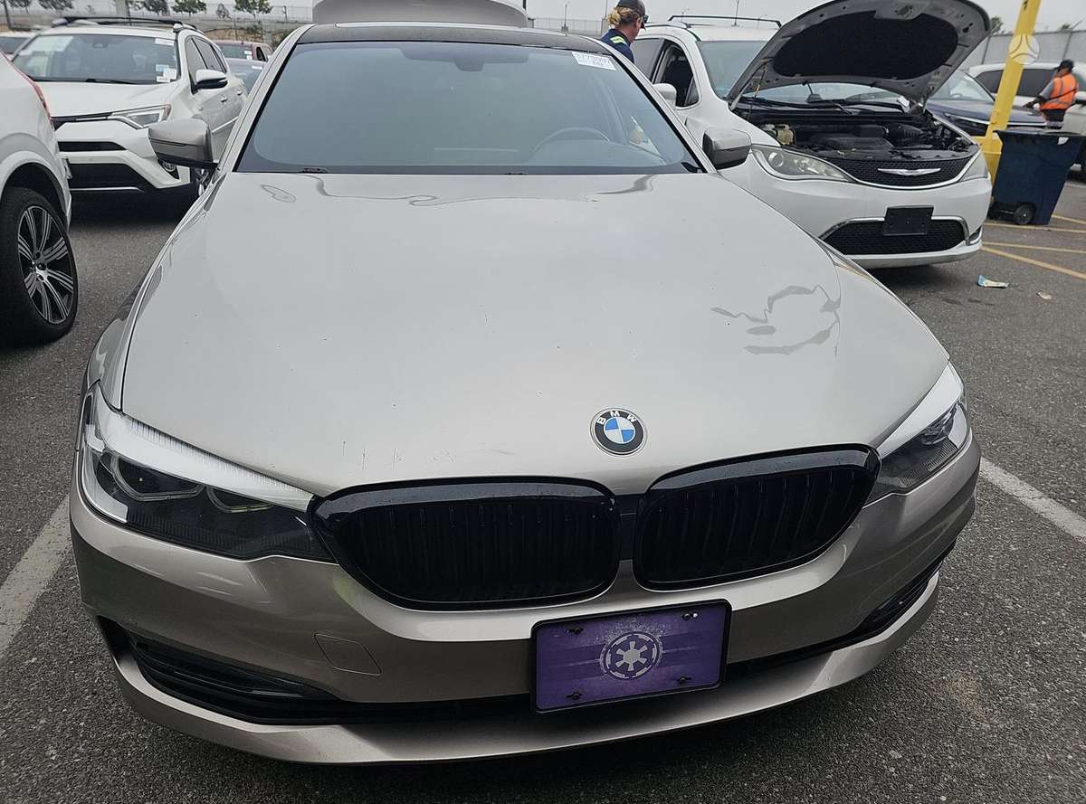 BMW 530, 2.0 l., Седан