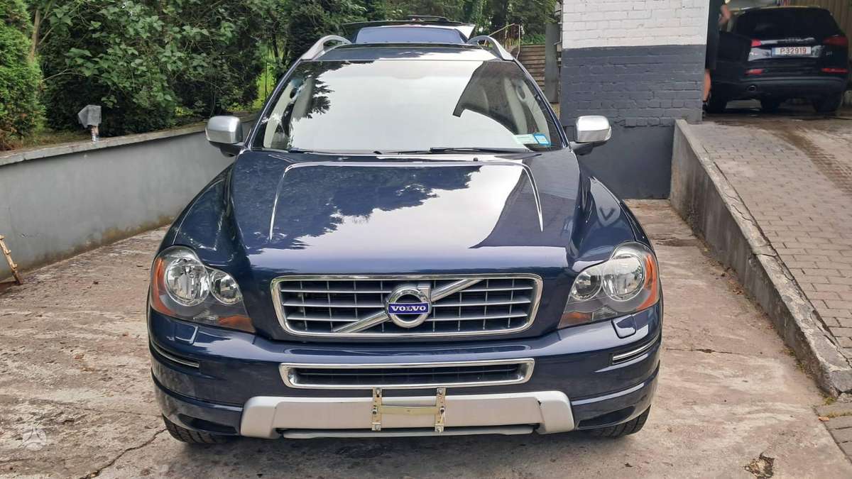 Volvo XC90 - 2