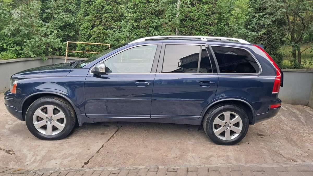 Volvo XC90, 3.2 l., Минивэн