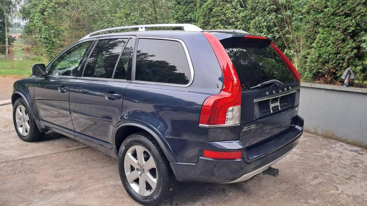 Volvo XC90 - 5