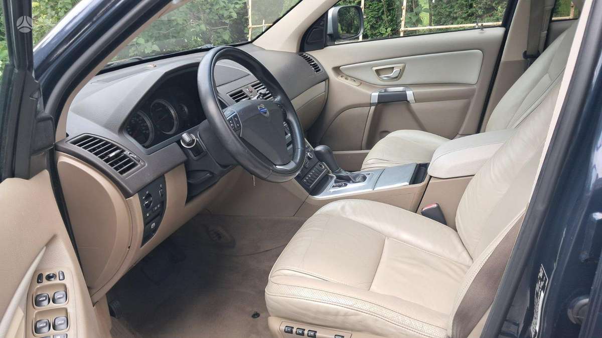 Volvo XC90, 3.2 l., Минивэн