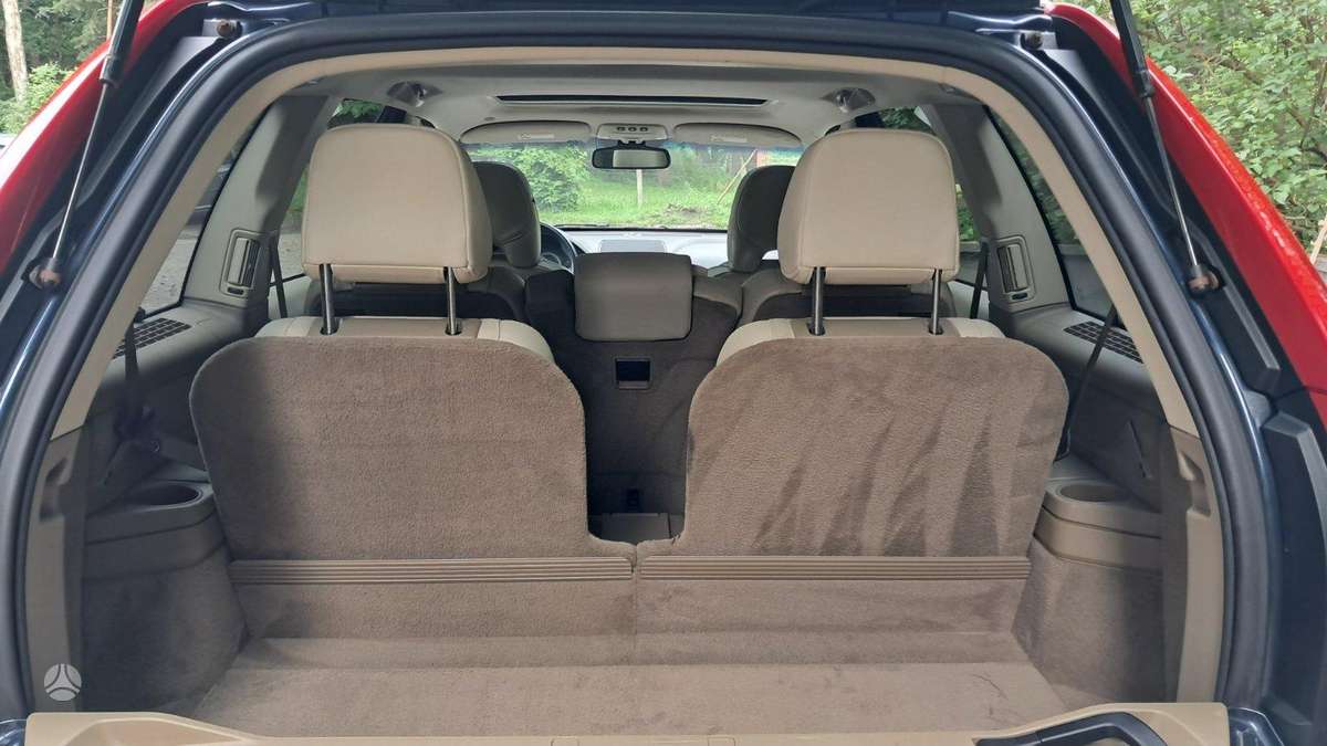 Volvo XC90, 3.2 l., Минивэн