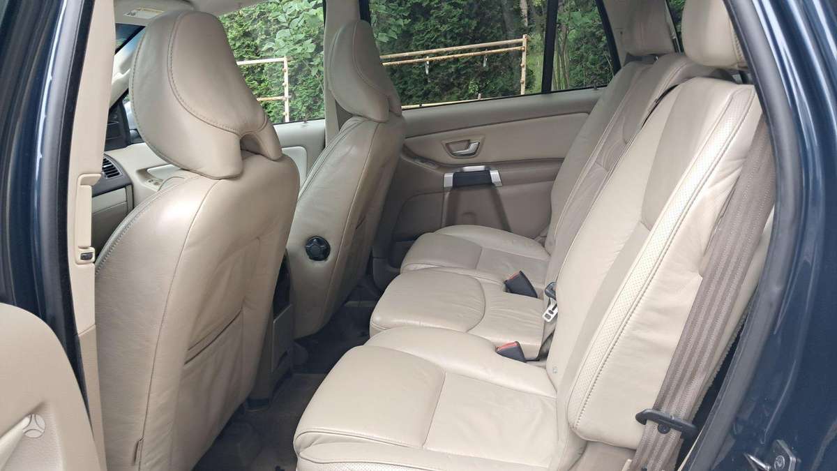 Volvo XC90, 3.2 l., Минивэн