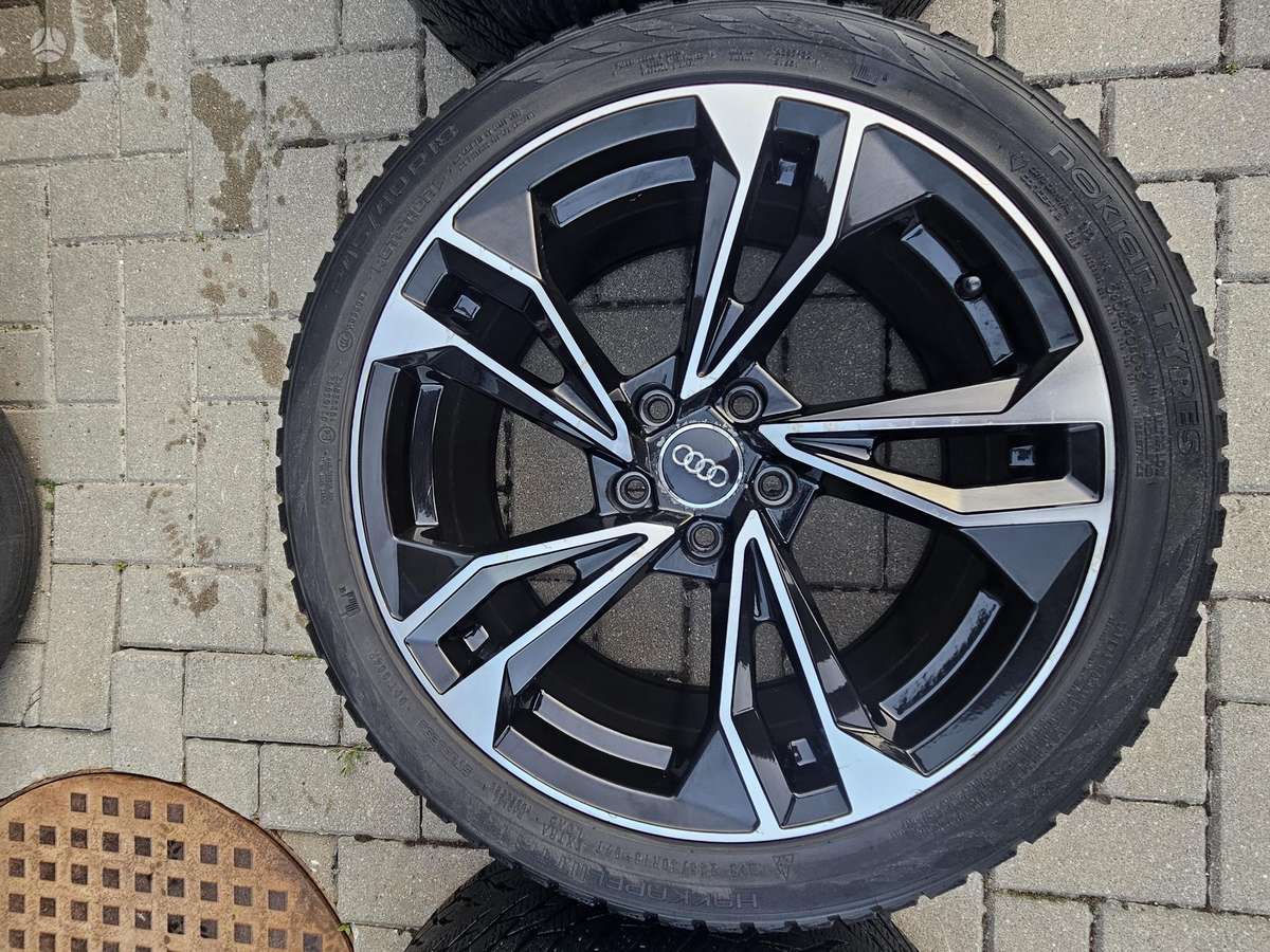 Lexus Audi A5 2020m, light alloy, R18