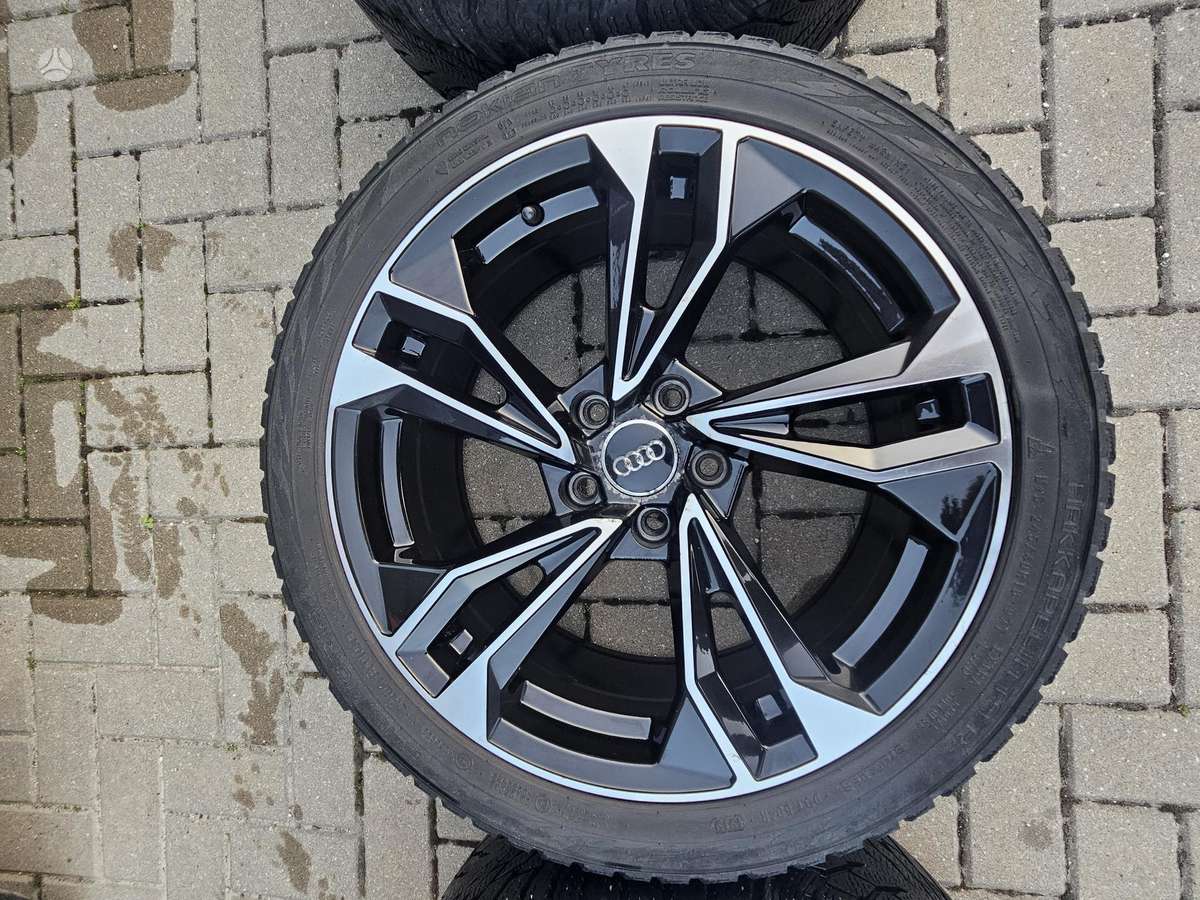 Lexus Audi A5 2020m, light alloy, R18