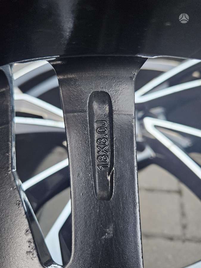 Lexus Audi A5 2020m, легкосплавные , R18
