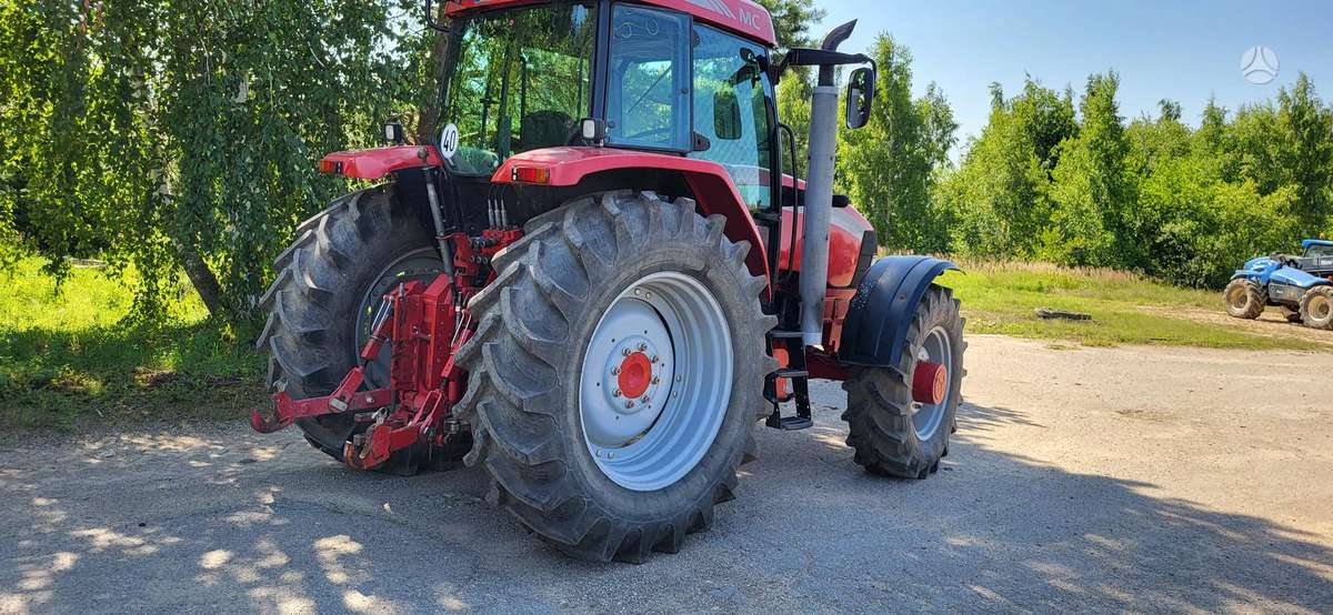 Case-IH MX 135, тракторы