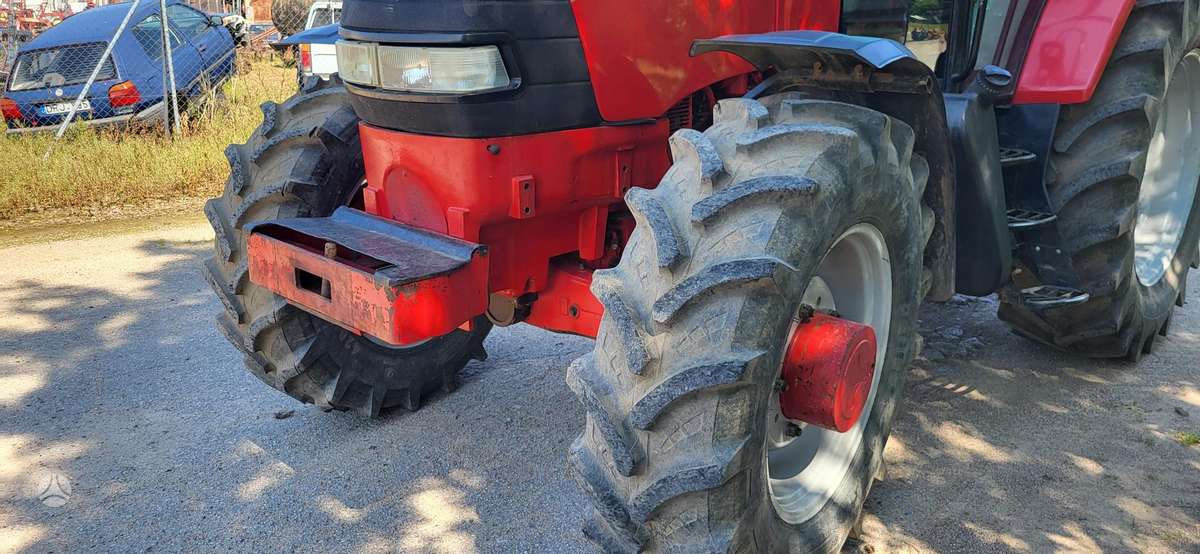 Case-IH MX 135, тракторы