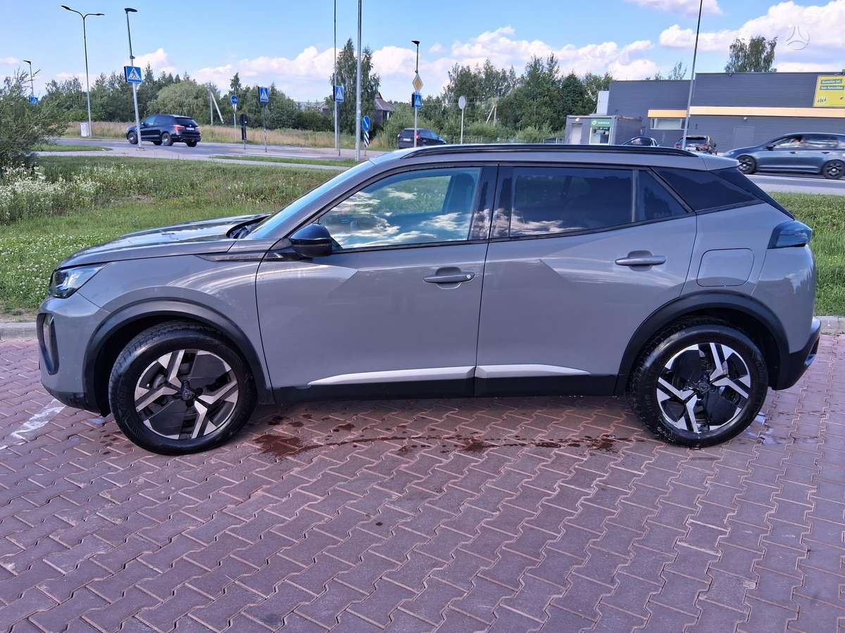 Peugeot 2008 - 4