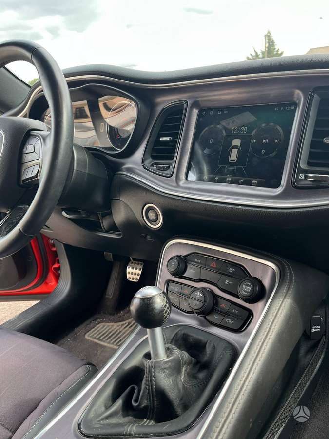 Dodge Challenger, 5.7 l., coupe