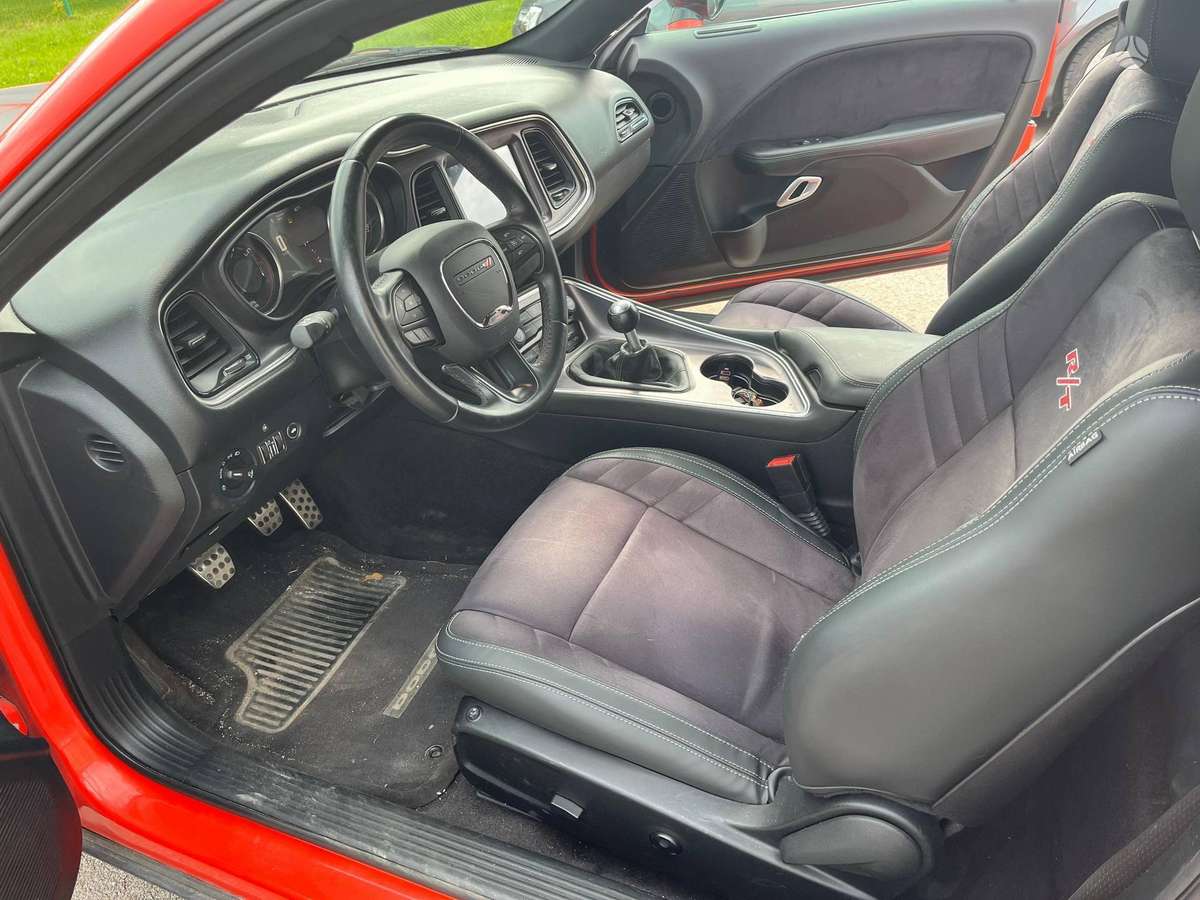 Dodge Challenger, 5.7 l., coupe