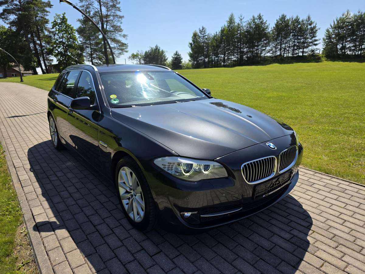 BMW 520, 2.0 l., Универсал