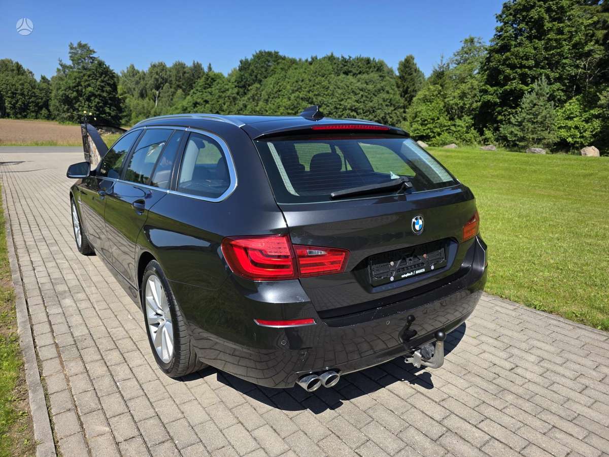 BMW 520, 2.0 l., universalas