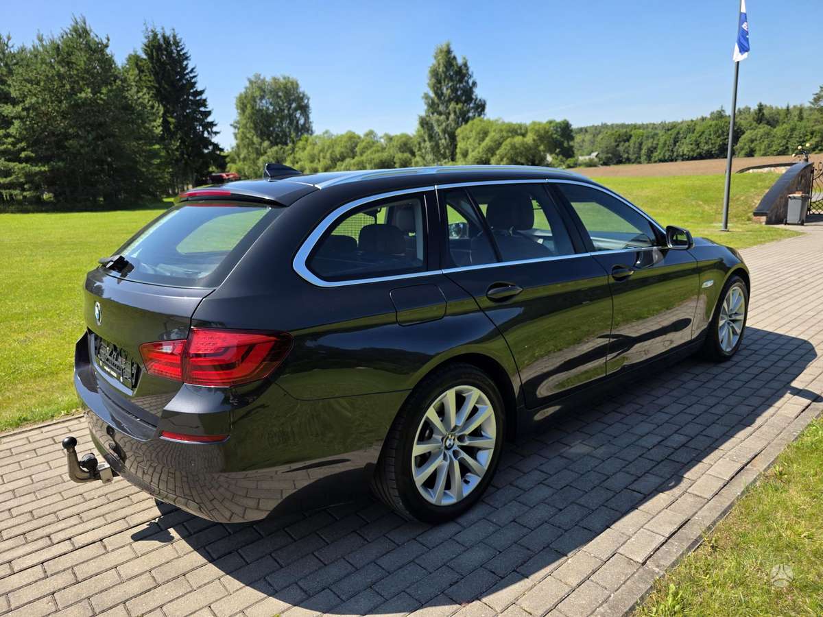 BMW 520, 2.0 l., Универсал