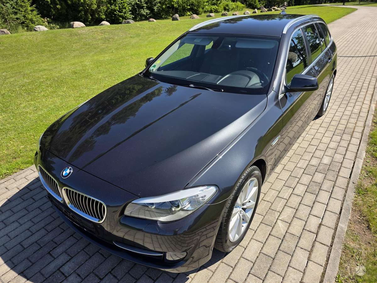 BMW 520, 2.0 l., universalas