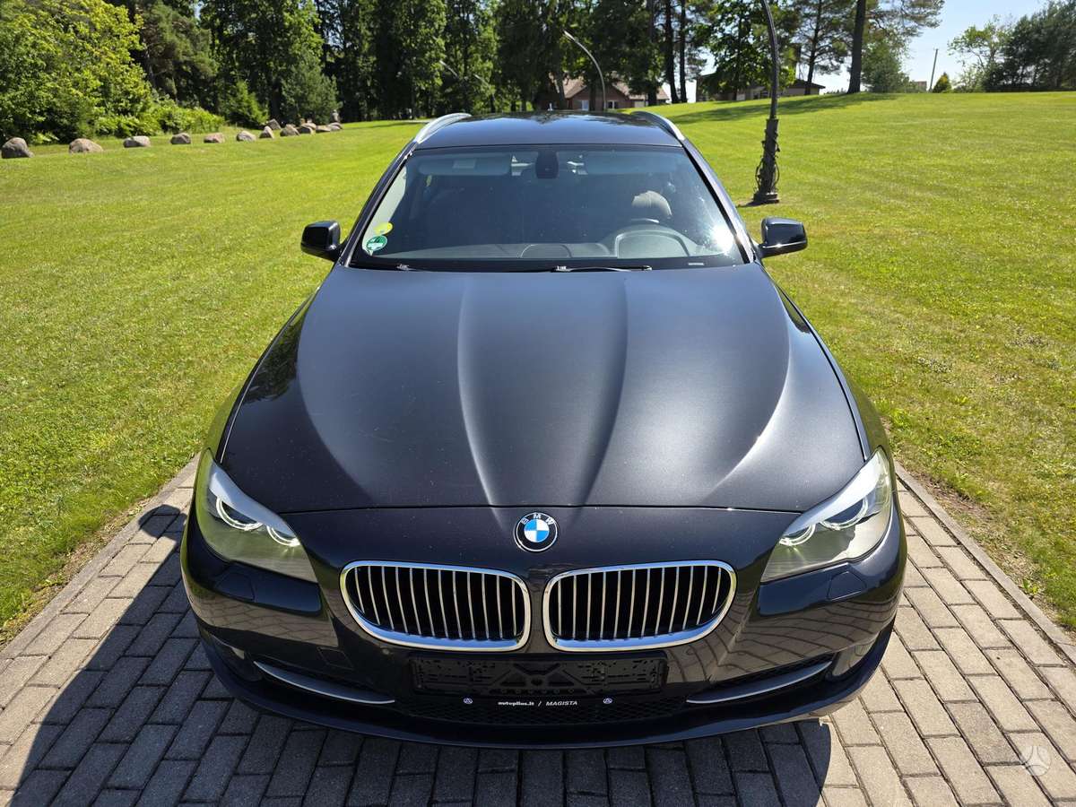 BMW 520, 2.0 l., wagon