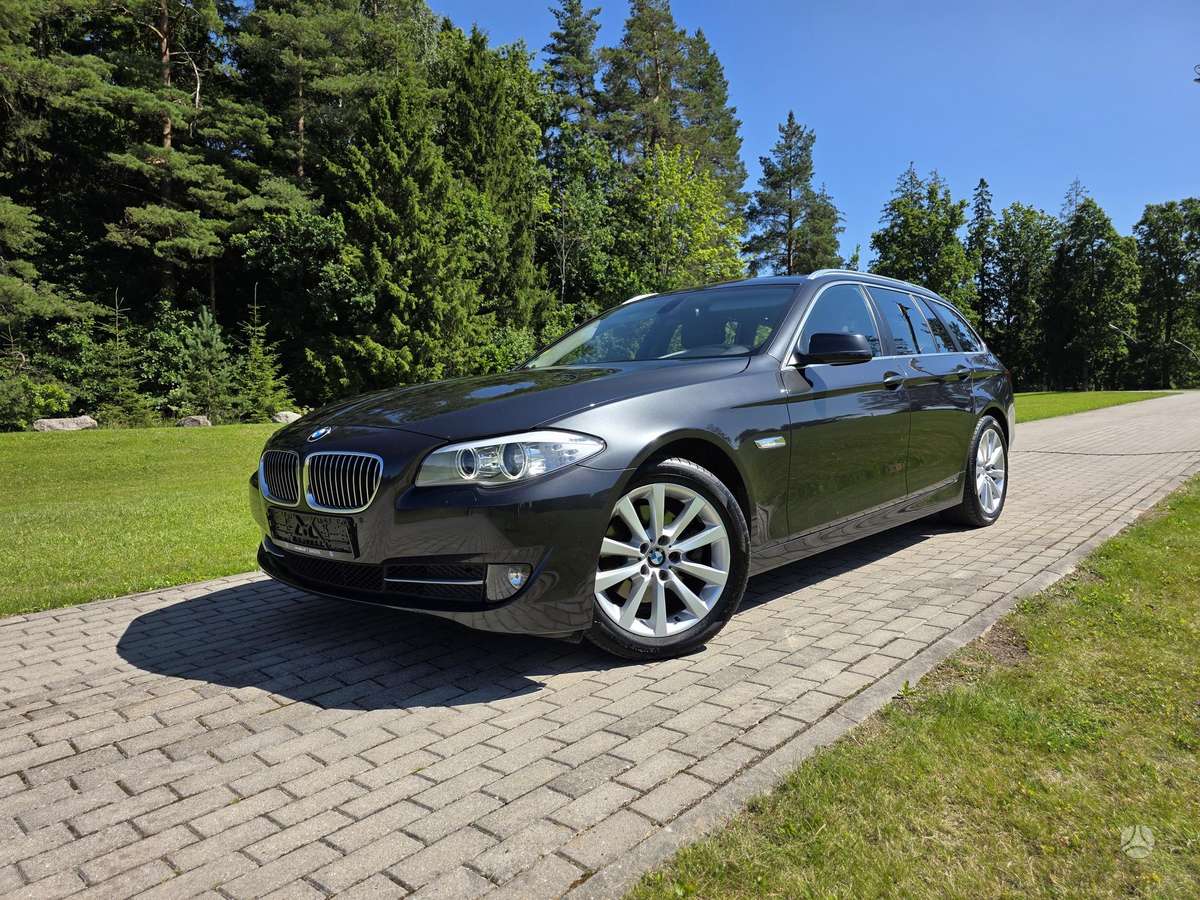 BMW 520, 2.0 l., universalas