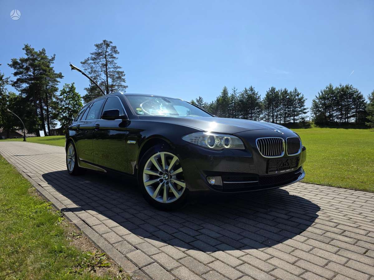 BMW 520, 2.0 l., Универсал