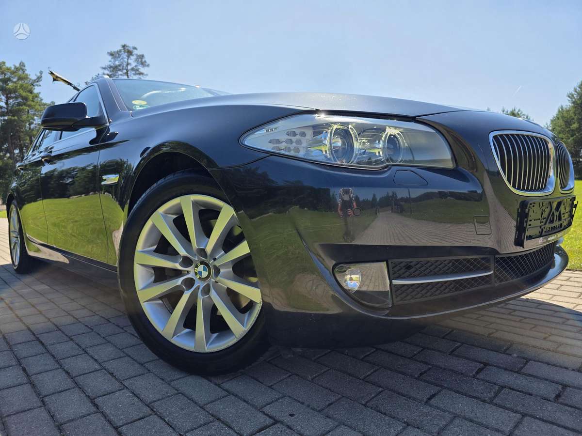 BMW 520, 2.0 l., universalas