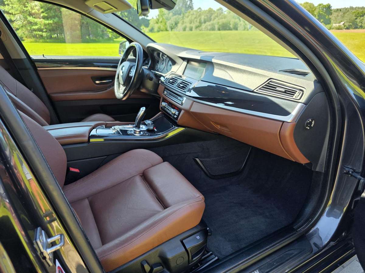 BMW 520, 2.0 l., universalas