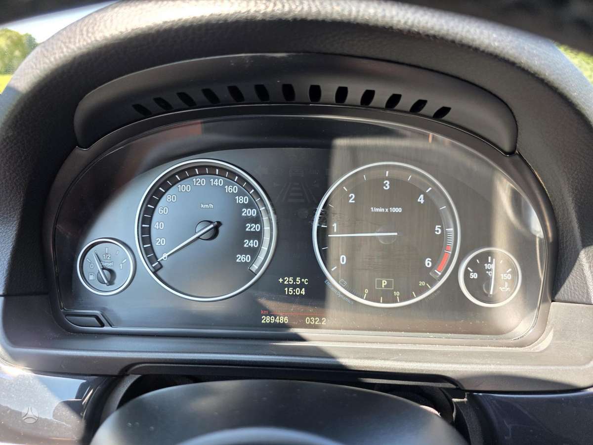 BMW 520, 2.0 l., Универсал
