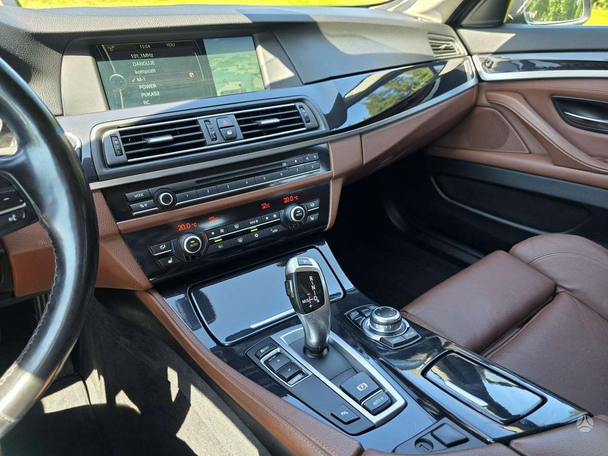 BMW 520, 2.0 l., universalas