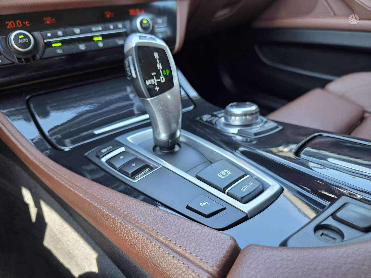 BMW 520, 2.0 l., Универсал