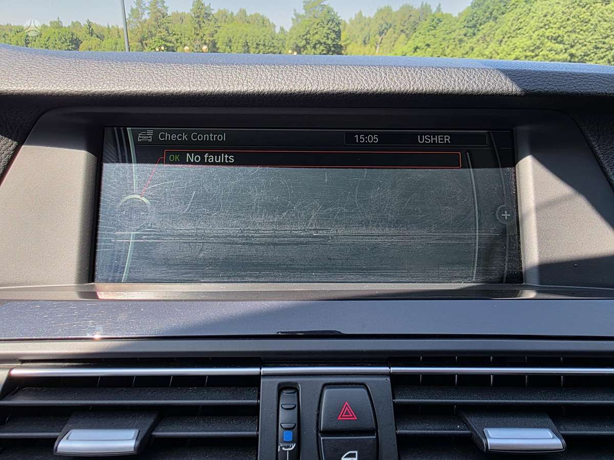 BMW 520, 2.0 l., universalas