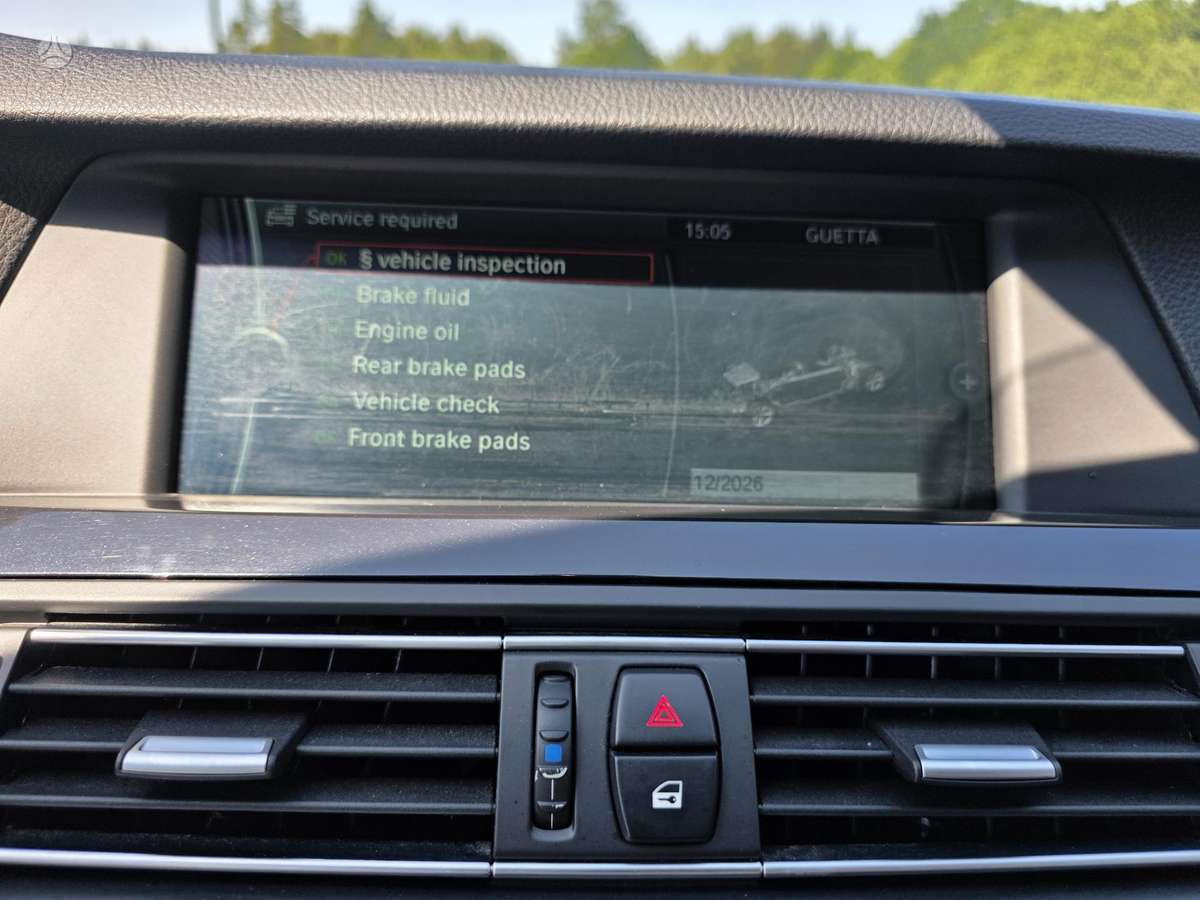 BMW 520, 2.0 l., Универсал