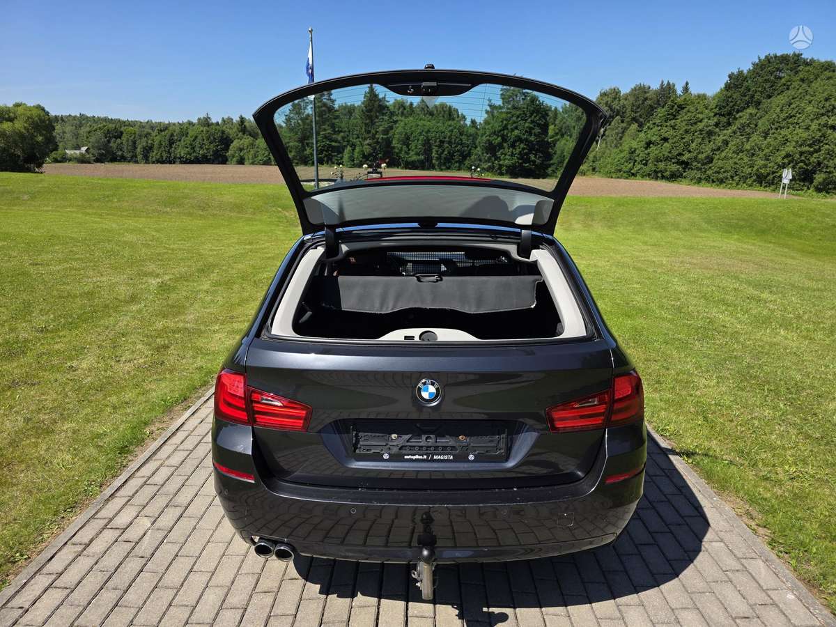 BMW 520, 2.0 l., universalas