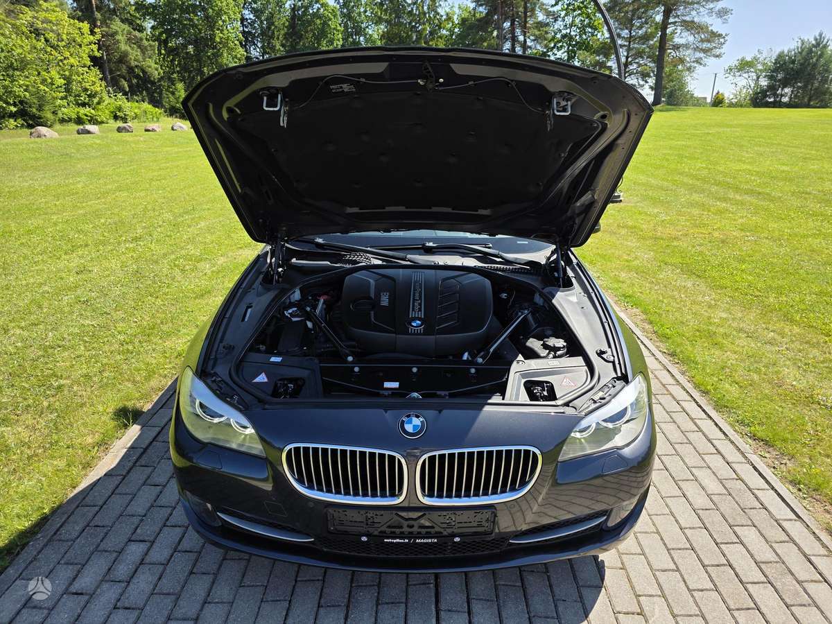BMW 520, 2.0 l., universalas