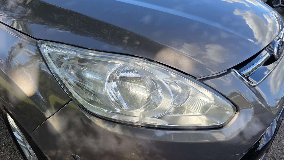 Ford C-MAX, 2.0 l., Минивэн