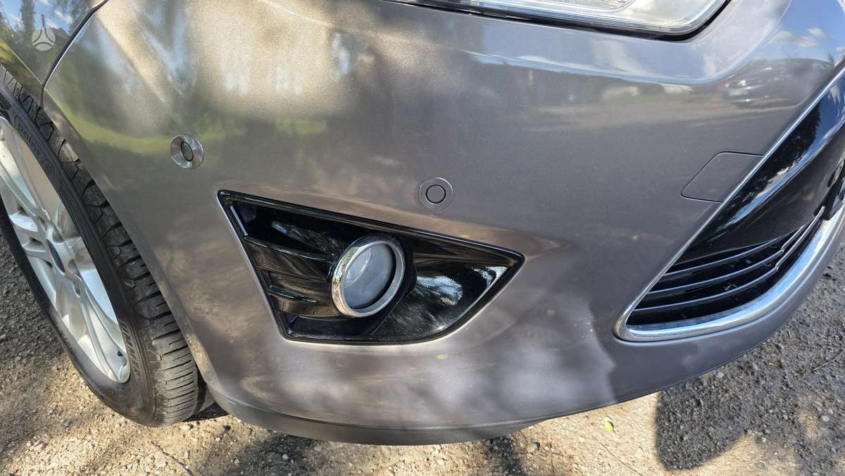 Ford C-MAX, 2.0 l., mpv / minivan