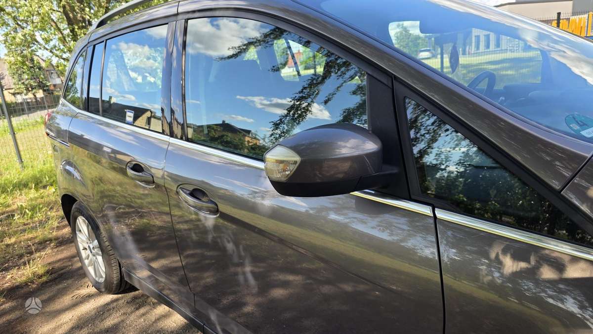 Ford C-MAX, 2.0 l., mpv / minivan