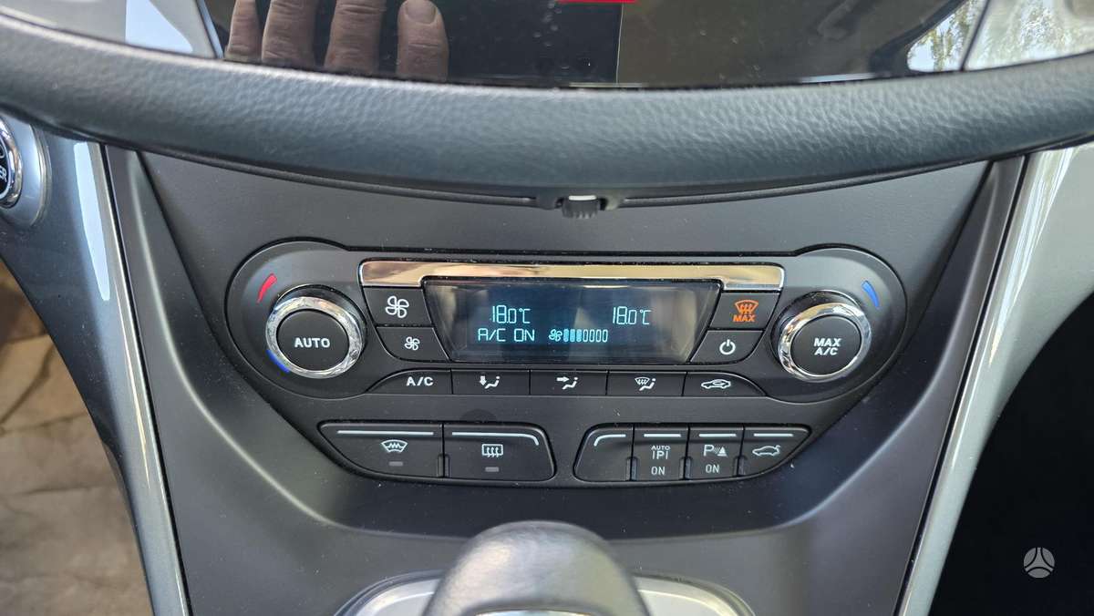Ford C-MAX, 2.0 l., mpv / minivan