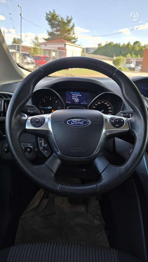 Ford C-MAX, 2.0 l., mpv / minivan
